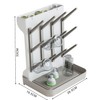 Baby Bottle Drying Rack, Countertop Bottle Dryer, Cup Drying Rack,