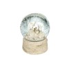 Heaven Sends Christmas Snow Globe Woodland Friends