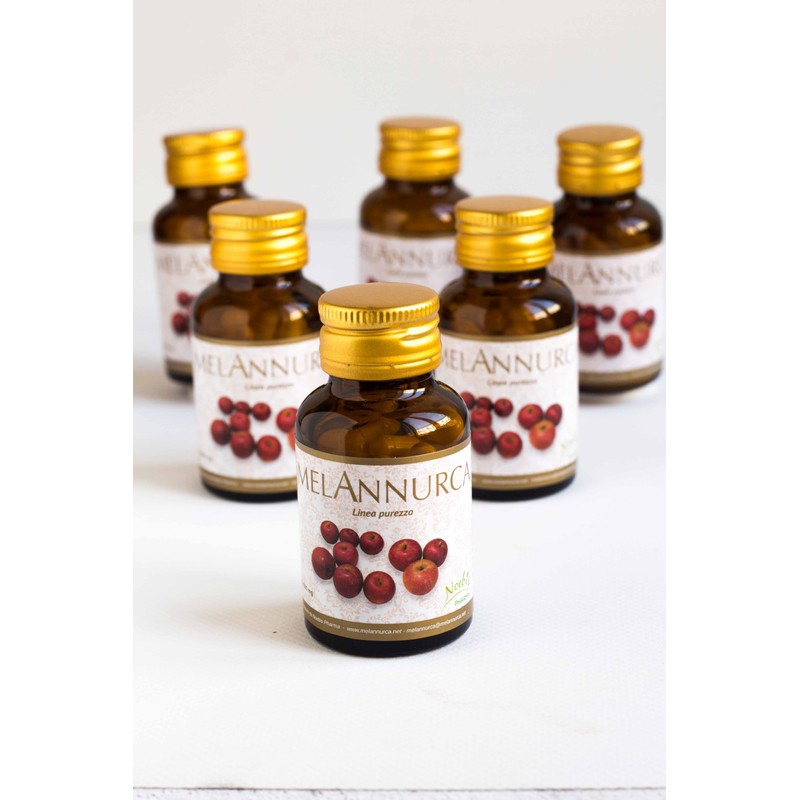 Melannurca 30 (180 Units Pack of 6)