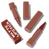 BINGBRUSH 2-in-1 Gradient Lip Liner & Lipstick Combo,Matte Longwear Waterproof