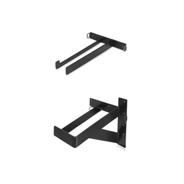 PROAIM SnapRig Wall/Door Rack for C-Stands. Includes Base & Top