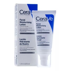 Cerave Loción Hidratante De Rostro 50g