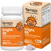 Renzo's Bright B6 | Vitaminas B6 para Niños | 60