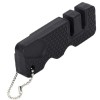Miniduino Outdoor Pocket Knife Sharpener Mini Portable Ceramic Tungsten Sharpening