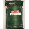 Coleman Bio Wipes 30 Disposable Wipes Large 8”x 10” (Pack