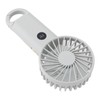 Handheld Fan Multifunction 100 Levels Stepless Speed Intelligent Digital Display