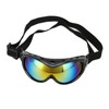 Large Dog Sunglasses UV Protection Waterproof Windproof Adjustable Dog Goggles