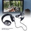 Gaming Headset 7.1 Sound RGB Light 50mm USB Powerful Bass