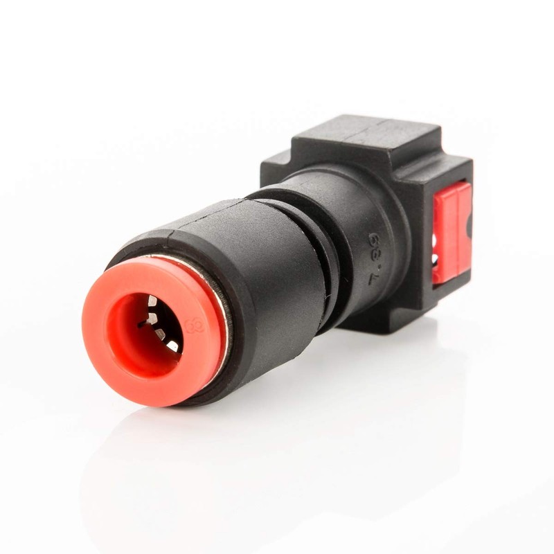 LST Fuel Line Connector Hose Coupling Quick Release 7.9 x