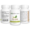 BiOptimizers MassZymes Digestive Enzymes (120 Capsules) and P3-OM Probiotic &