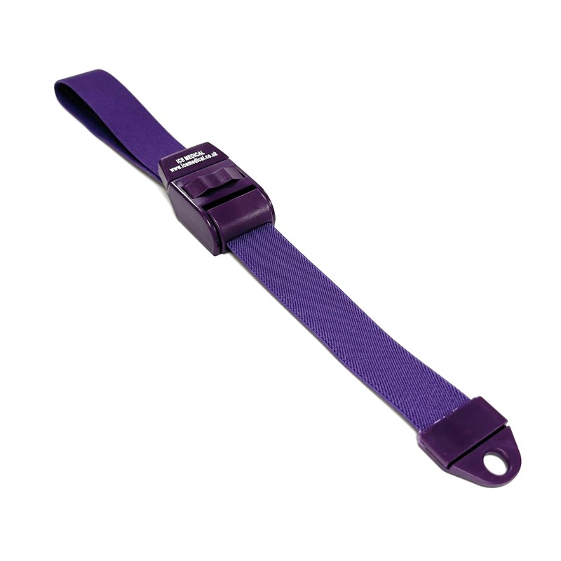 ICE Medical Tourniquet Quick and Slow Release in Mixed Colours,