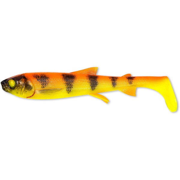 Savage Gear 3D Whitefish Shad Rubber Fish Colour: Golden Ambulance,