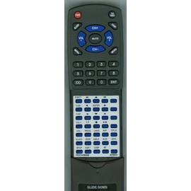 Replacement Remote Control for Jensen PSVCAWM968, AWM968