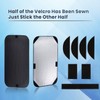 RV Door Window Shade Cover, Sun Blackout Fabric for Camper