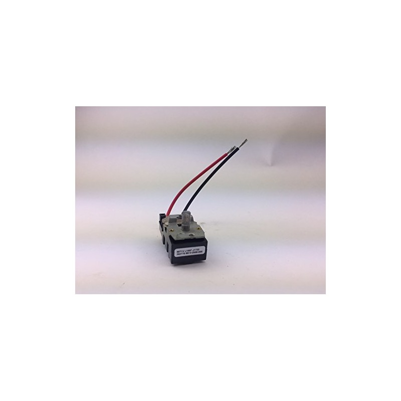 Berko Marley QMark Thermostat 1 Pole # 5813-2009-000