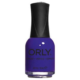 Orly Baked Summer Nail Color, Saturated, 0.6 Oz