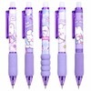 Capybara Erasable Gel Pens for Writing – Cute 0.5mm Refillable