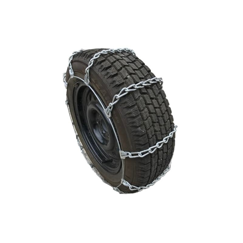 TireChain.com P215/55R16, 215/55-16 Cable Link Tire Chains, priced per pair.