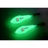 Roccotop Lead with Plastic Shaft, Extra Luminous, 125 g, Pack