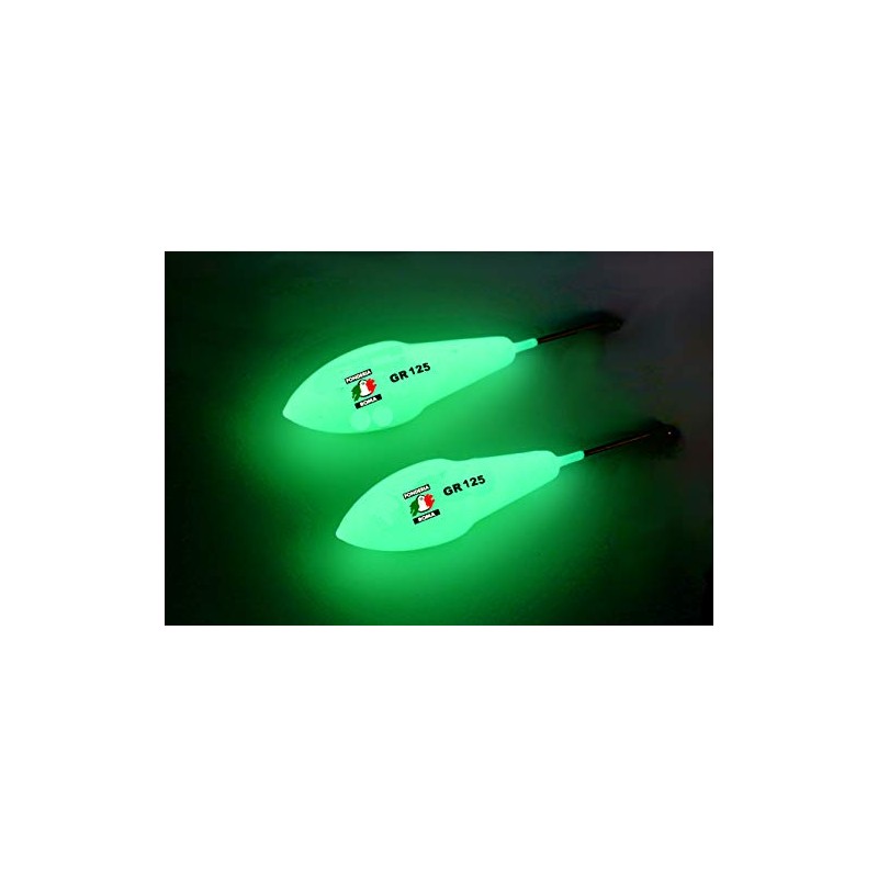 Roccotop Lead with Plastic Shaft, Extra Luminous, 125 g, Pack
