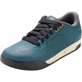 Giro Latch Flat-Pedal Bike Shoe - Women's Harbor Blue/Sandstone 40