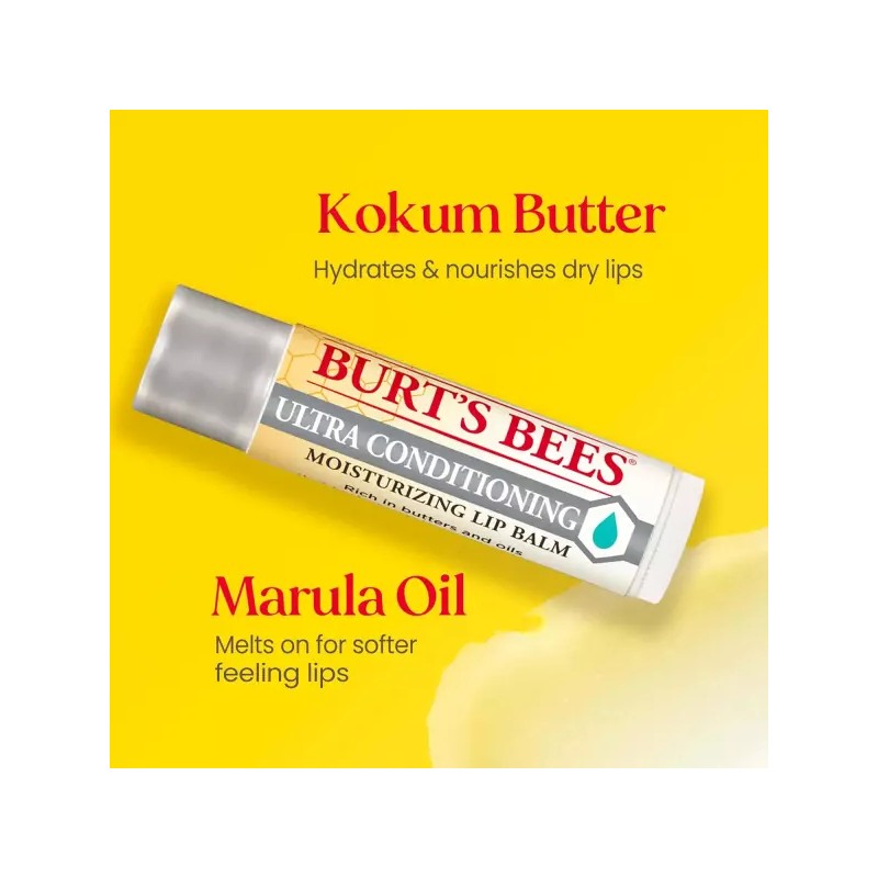 Bert Bees 버트 비즈 립밤 보습 케어 100 천연 성분