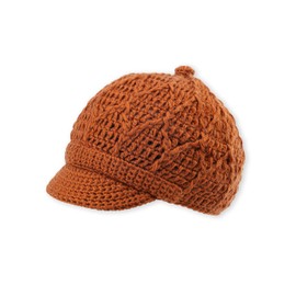 Pistil Women's Jax Beanie, Rust
