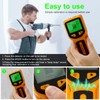Stud Finder Wall Scanner 5 in 1 Multifunctional Stud Finder