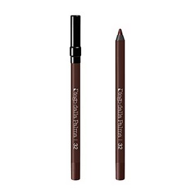 Diego Dalla Palma Makeup Studio Stay On Me Eyeliner - 32 Brown For Women 0.04 oz Eyeliner