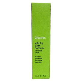 Glossier Glossier - Wild Fig Balm Dotcom - Universal Salve 0.5 fl oz / 15ml ,1