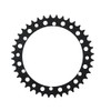 Cycle ATV O Ring Chain and Sprocket Black 12/40 104L