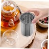 LALADEFIEE Tea Pot Replacement Infuser 3 Piece Metal Mesh Tea