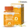 Ronniwell Bone Healthcare Vitamin D 5000IU 300mg 90 Capsules /