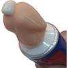 1pcs Toothpaste Cap Dispenser for Adults, Self Sealing Toothpaste Topper