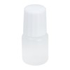 KM Chemical 5108 Eye-Dropping Containers, A-Point Container (Push Nozzle), 5CC