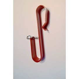 Bighorn Trash Hitch PIGGYBACK®  - Trash Can COUPLER Makes Trash Day Easier!