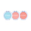 Giverny Dewey Gel Glow Blusher - 02Mango Beige / 지베르니