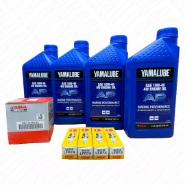 Yamaha Oil Change Kit FX-SVHO FZ GP1800 Supercharged LUB-WTRCG-KT-1