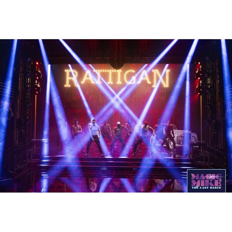 Magic Mike's Last Dance