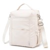 NOL Natural Organic Lifestyle Insulated Lunch Bags for Women Cooler