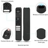 USTIYA Control Funda para TCL TV RC902V FMR1 FAR2 FMR4