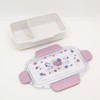 Peanuts [Fancy] Lunch Box PCD 500 [Pink]