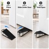 Door Stopper Wedge for Home & Office – Rubber &