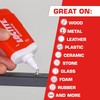 Loctite Extreme Glue, Strong All Purpose Glue for Wood, Metal,