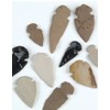 Nature-Watch Replica Arrowheads Economy Pack (25 per Pack)