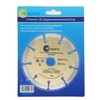 Dapetz ® 3 x Stone Cutting Disc 115mm 4.5" Diamond
