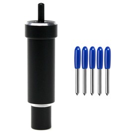 Replacement Deep Cut Blade and Housing Deep-Point DeepCut Blade for Cricut Maker Explore,Explore Air and Air 2 Cutting Plotter