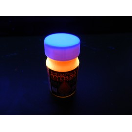 Shinloihi Aquaglow Aquagrow Aqua-Glow Water-Based Paint, Orange, 0.7 oz (20 g)