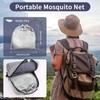 comeder Pop-up Foldable Mosquito Net, Single Family Bed Mosquito Net