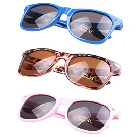 FancyG Classic Style UV 400 Protection Fashion Sunglasses Eyewear 3 Pieces Set 88